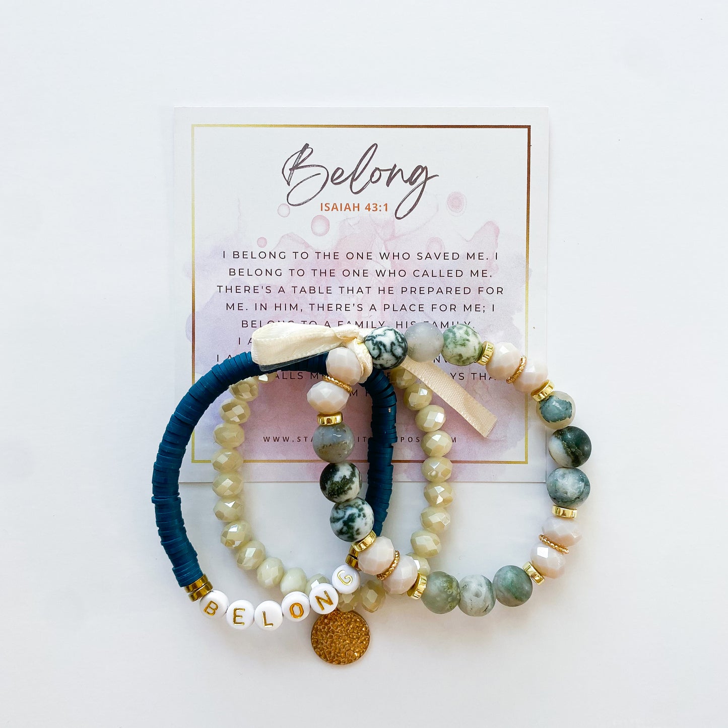 Belong | 3 pc. bracelet Set