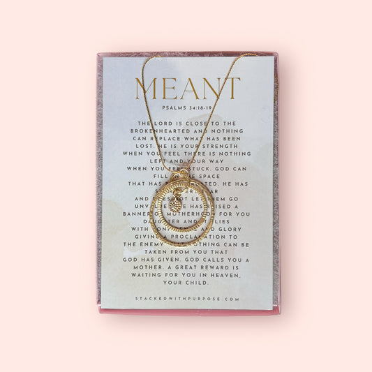 Meant | Necklace