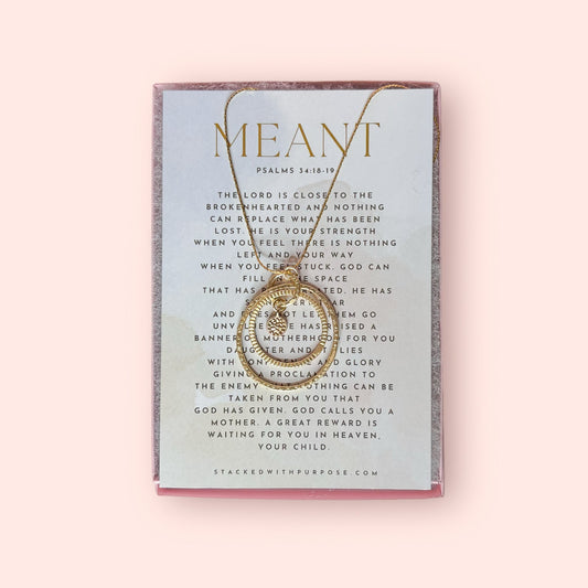 Meant | Necklace*