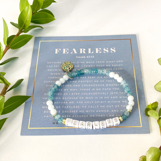 FEARLESS BRACELET - Seasons Collection