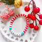 Christmas Bracelet Singles