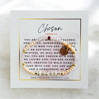 CHOSEN BRACELET - Identity Collection