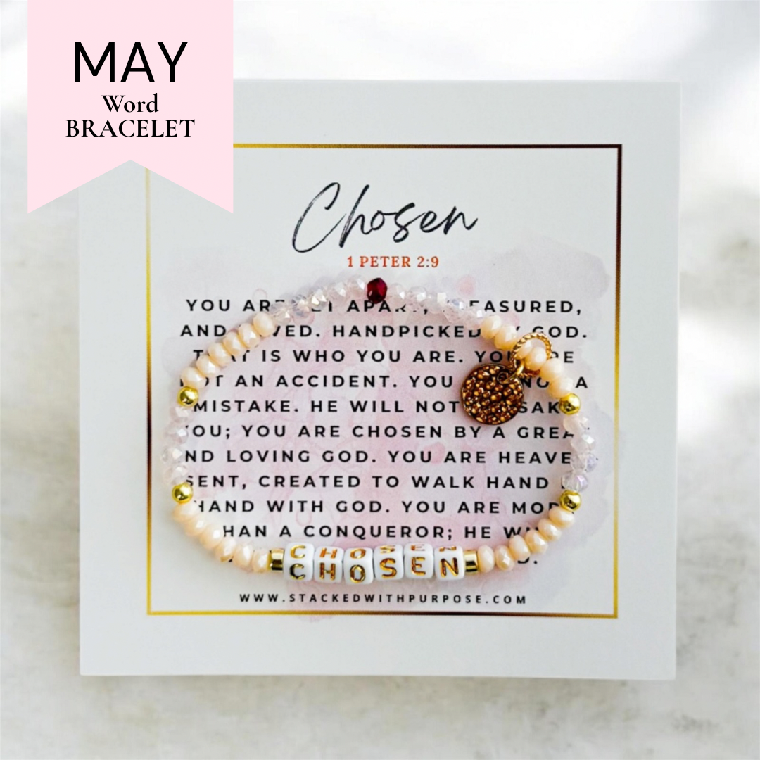 CHOSEN BRACELET - Identity Collection