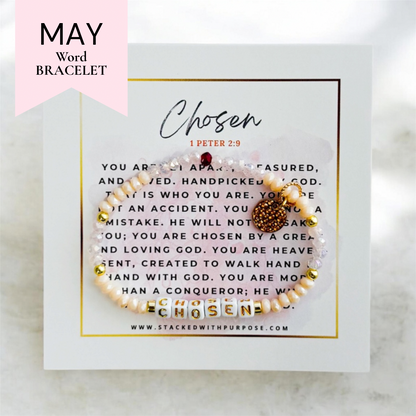 CHOSEN BRACELET - Identity Collection