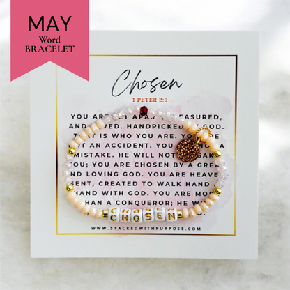 CHOSEN BRACELET - Identity Collection