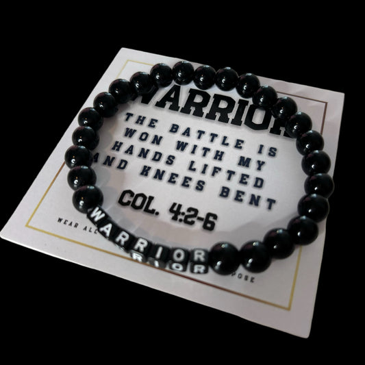 Warrior I Men's Bracelets