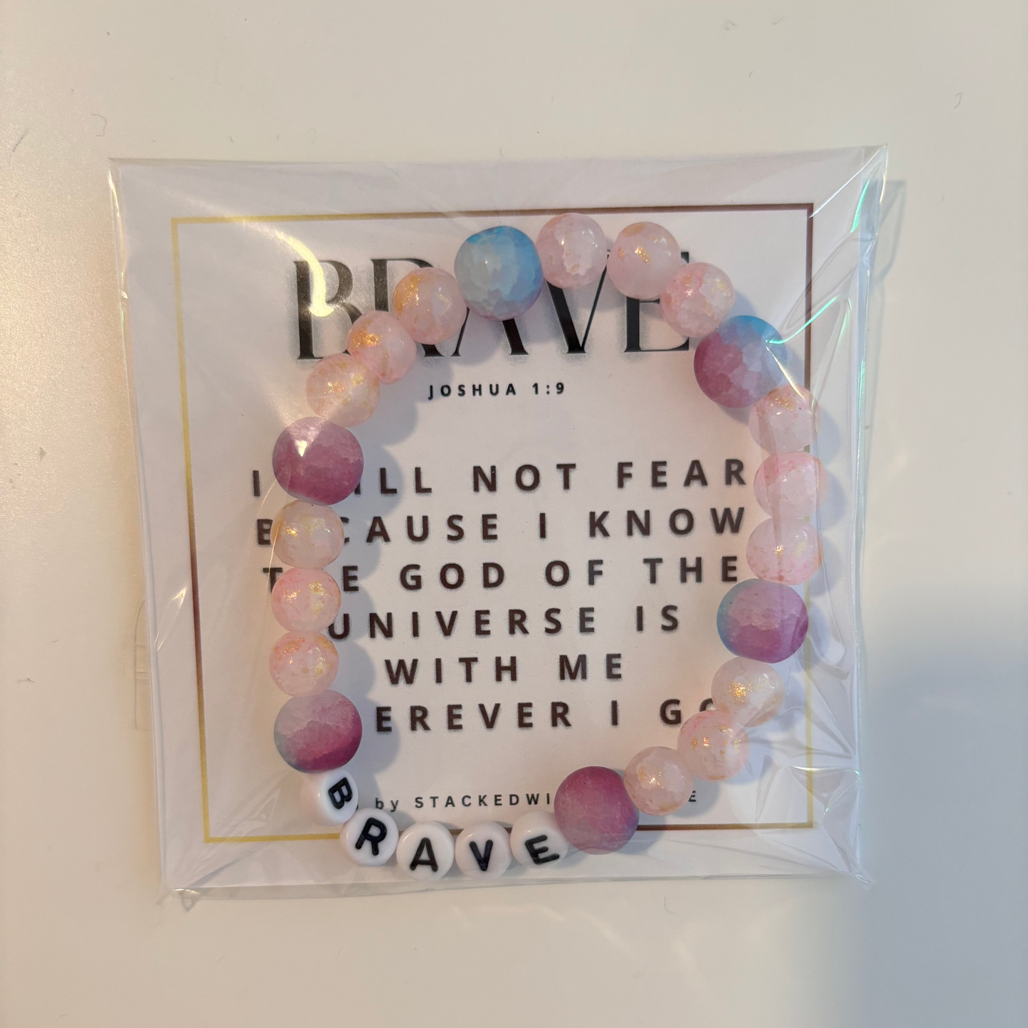 Brave Kids Bracelet