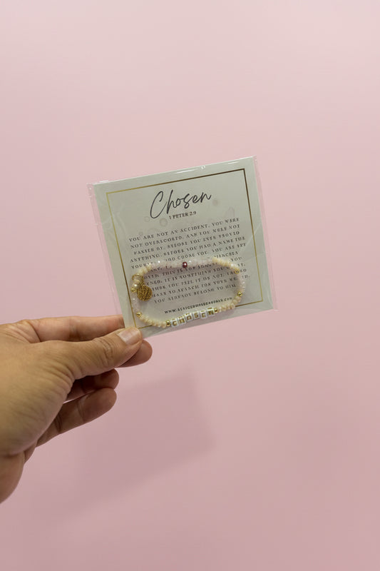 CHOSEN BRACELET - Identity Collection