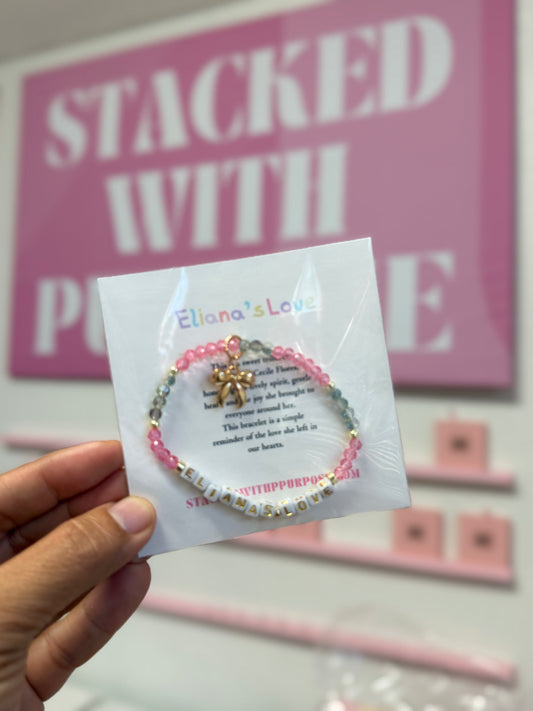 Eliana's Love Single Bracelet '26