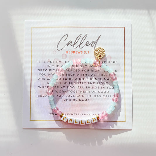 CALLED BRACELET - Identity Collection