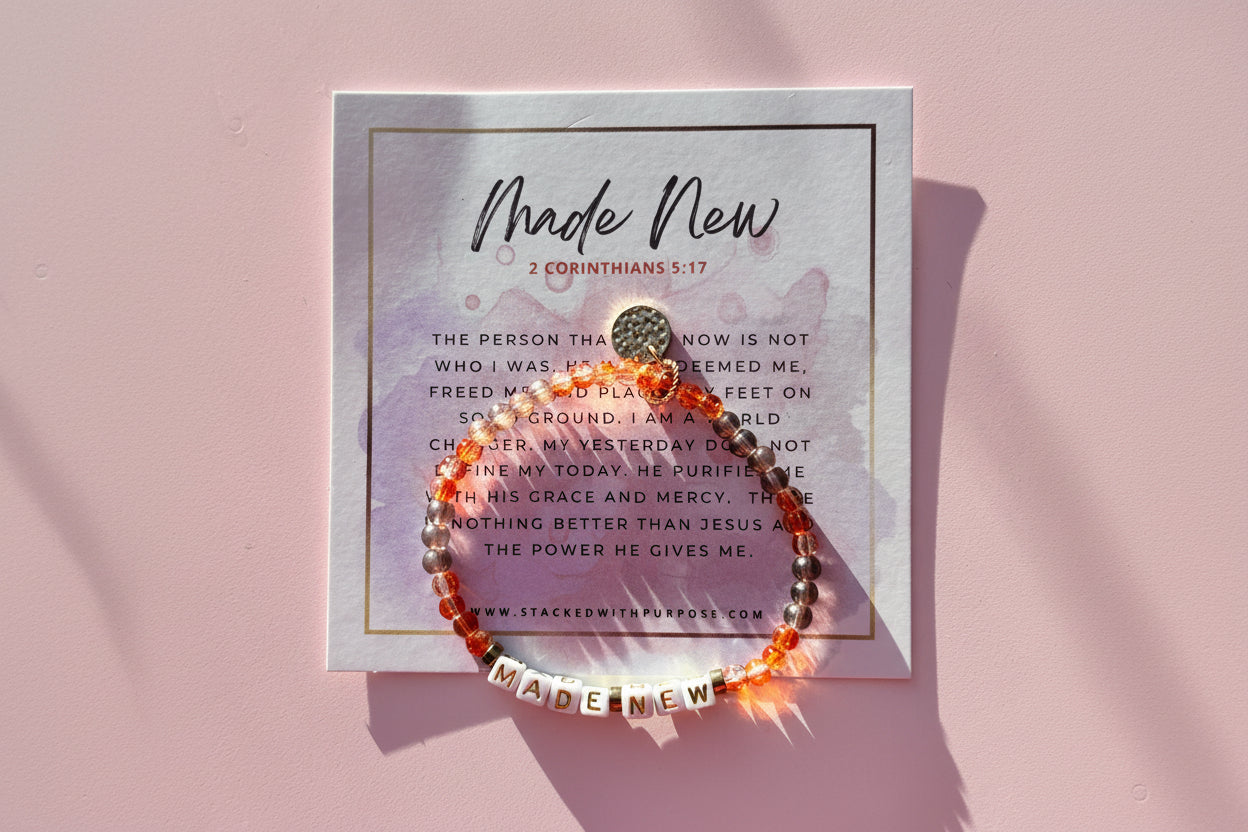Made New Bracelet
