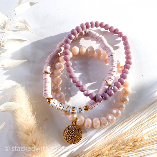 Loved | 3 pc. Set